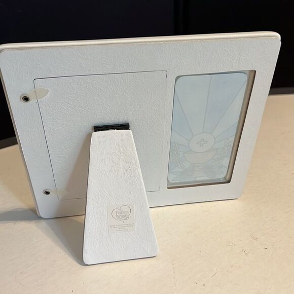 Precious Moments Boy First Holy Communion Photo Picture Frame NWOT - Picture 5 of 9